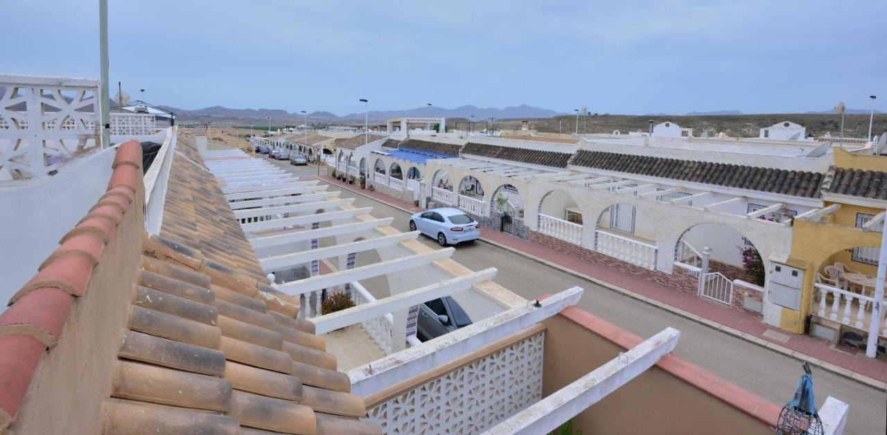 Camposolbungalow 3Bedroom Bbq Ac Tv Wifi Mazarrón Exterior foto
