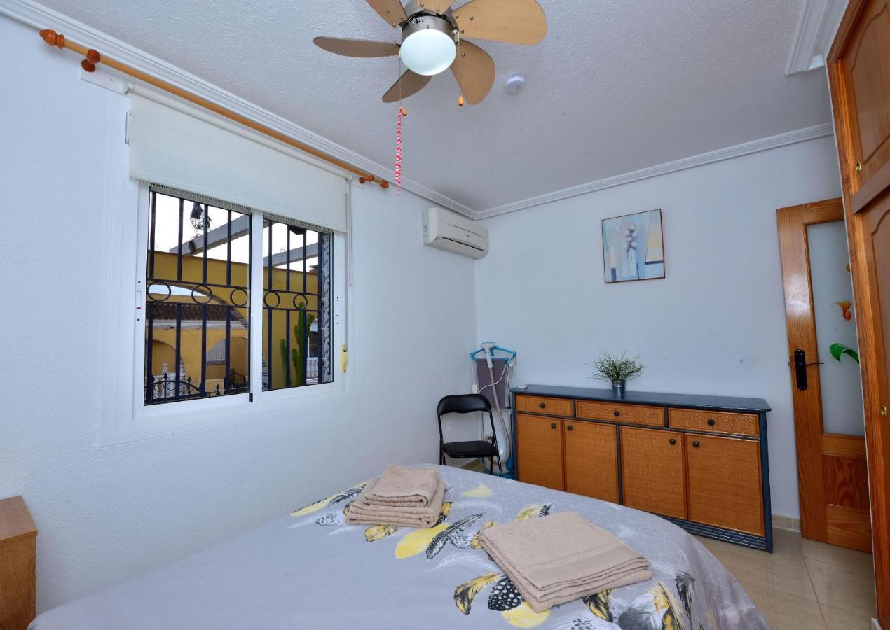 Camposolbungalow 3Bedroom Bbq Ac Tv Wifi Mazarrón Exterior foto