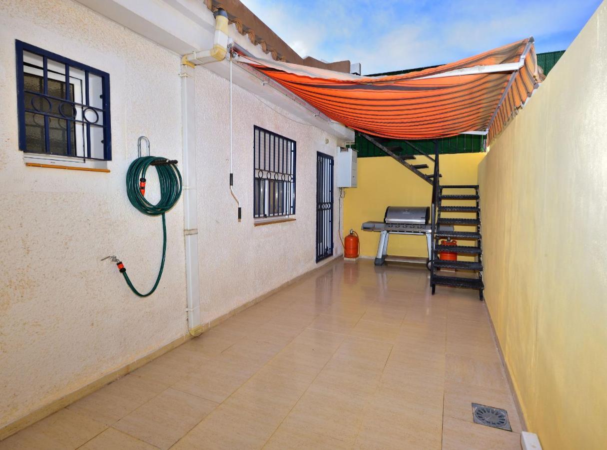 Camposolbungalow 3Bedroom Bbq Ac Tv Wifi Mazarrón Exterior foto